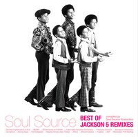 「BEST OF THE JACKSON 5 REMIX - compiled by Soul Source Production」はシリーズ初となる紙ジャケット仕様。