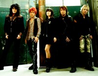 「ランティス祭り」には9月26日・27日ともに参加するJAM Project。