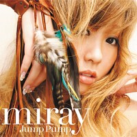 アルバムタイトル曲の「Jump Pump」のビデオクリップはYouTubeでフルサイズ配信中。海辺で戯れるビキニ姿のmirayを見ることができる。