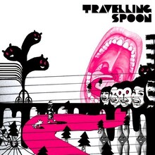 写真は8月19日にリリースされるtokyo pinsalocksのニューアルバム「Travelling Spoon」ジャケット。