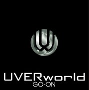 シングル「GO-ON」初回限定盤ジャケット。付属のDVDには「UVERworld Classics vol.1 PRIME ～The Jump Clips～」「UVERworld 2009年度活動予告」を収録。
