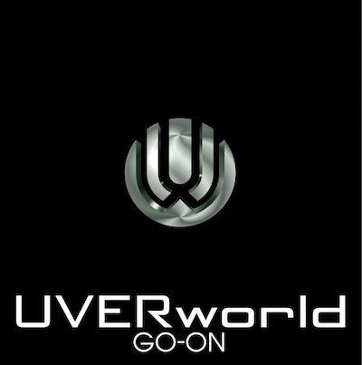 シングル「GO-ON」初回限定盤ジャケット。付属のDVDには「UVERworld Classics vol.1 PRIME ～The Jump Clips～」「UVERworld 2009年度活動予告」を収録。