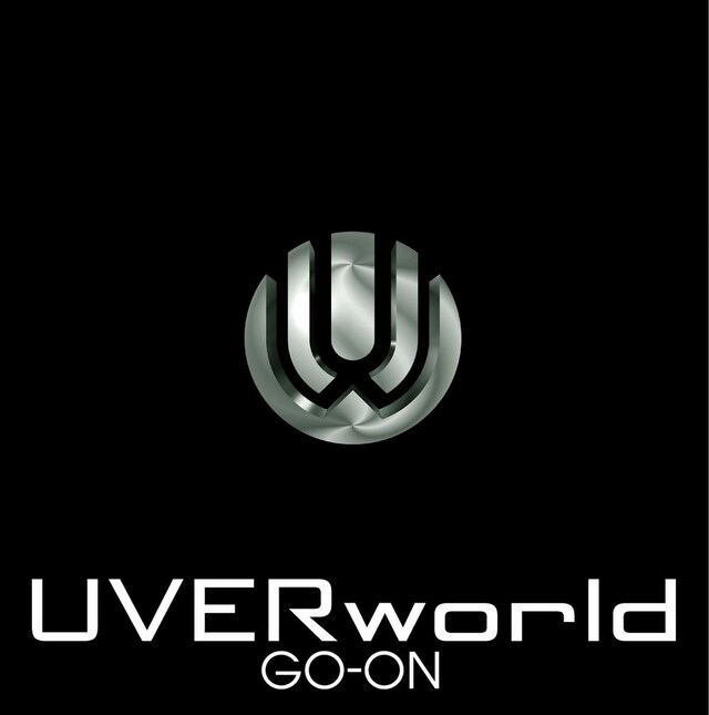 シングル「GO-ON」初回限定盤ジャケット。付属のDVDには「UVERworld Classics vol.1 PRIME ～The Jump Clips～」「UVERworld 2009年度活動予告」を収録。