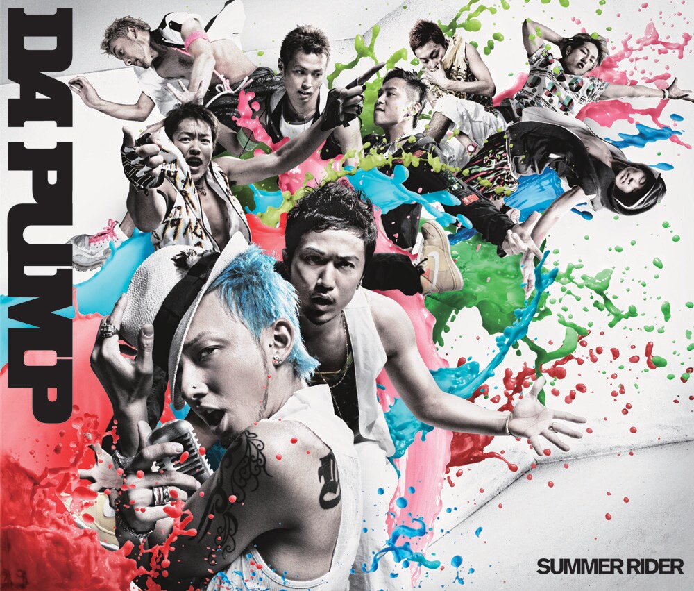 DA PUMP - 新生DA PUMP“清涼スーツ”姿で完全復活アピール [画像