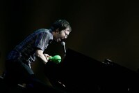 7月20日：ベン・フォールズ（PHOTO by 中河原理英）