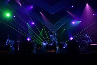 7月20日：サカナクション（PHOTO by 中河原理英）