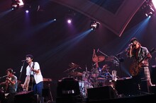 7月20日：スピッツ（PHOTO by TEPPEI）