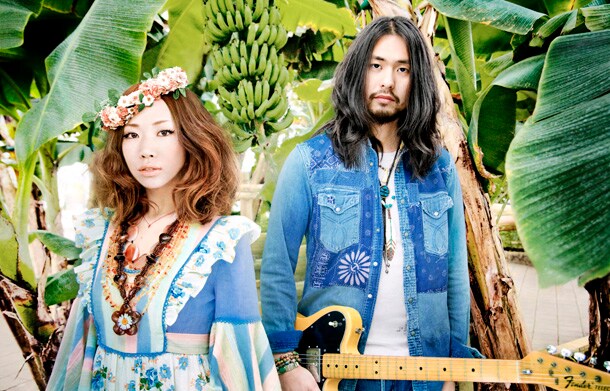 ナタリーPower Pushのコーナーではorange pekoeのライブレポート＆ミニインタビューを公開中。