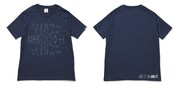 No.120 クラムボン“NO MUSIC, NO LIFE.”Tシャツ