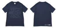 No.120 クラムボン“NO MUSIC, NO LIFE.”Tシャツ
