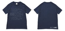 No.120 クラムボン“NO MUSIC, NO LIFE.”Tシャツ