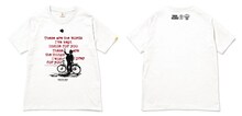 No.119 高橋幸宏“NO MUSIC, NO LIFE.”Tシャツ