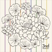 アルバム「world tour」ジャケット。