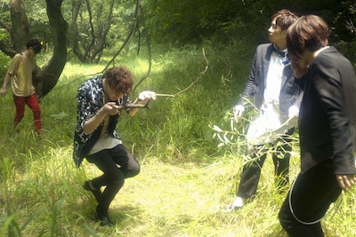 3月30日には出演アーティスト第4弾の発表が行われる予定（写真はPsysalia Psysalis Psyche）。