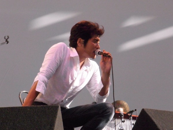 吉川晃司