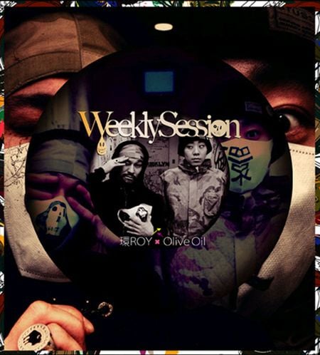 新品☆ 環ROY X OLIVE OIL WEEKLY SESSION Weekly Session 環ROY