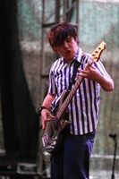 ストレイテナー（写真提供：JISAN VALLEY ROCK FESTIVAL）