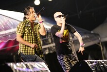 RHYMESTERは約3年半ぶりのニューシングル「ONCE AGAIN」を10月14日にリリースする。