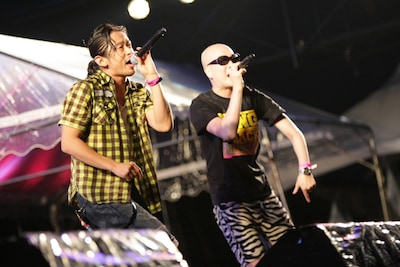 RHYMESTERは約3年半ぶりのニューシングル「ONCE AGAIN」を10月14日にリリースする。