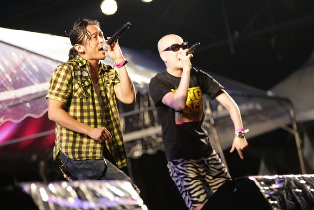 RHYMESTERは約3年半ぶりのニューシングル「ONCE AGAIN」を10月14日にリリースする。