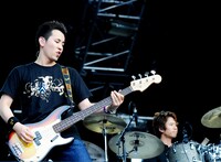 ASIAN KUNG-FU GENERATION（写真提供：JISAN VALLEY ROCK FESTIVAL）