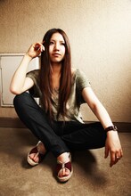 ナタリーPower Pushのコーナーでは現在阿部真央のインタビューを掲載。「貴方の恋人になりたいのです」の誕生秘話などが語られている。