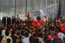 ストレイテナー（写真提供：JISAN VALLEY ROCK FESTIVAL）
