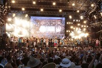 出演者全員による大セッションでイベントは大団円を迎えた。