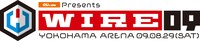 1999年にスタートし、今年で11回目の開催となる「WIRE」。