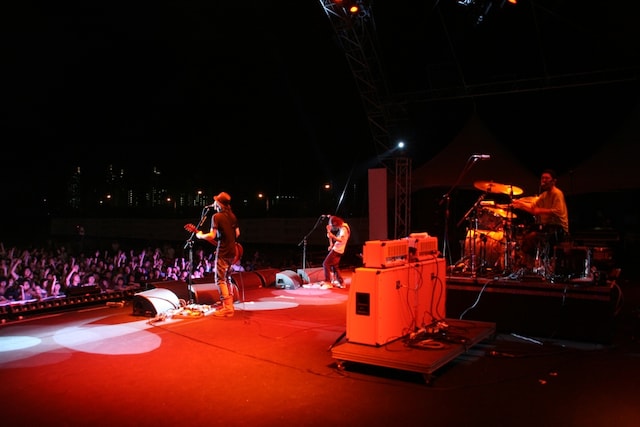 ACIDMANは本日7月29日にニューアルバム「A beautiful greed」をリリースしたばかり。9月2日には映像作品集「scene of “A beautiful greed”」をリリースする。