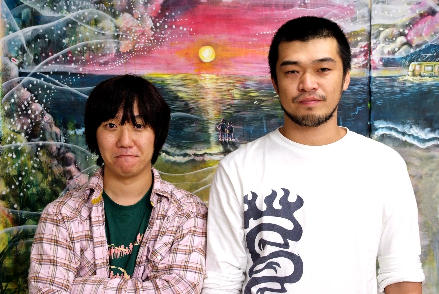 ちなみにこれら2作品がリリースされる9月21日は彼らの結成記念日。