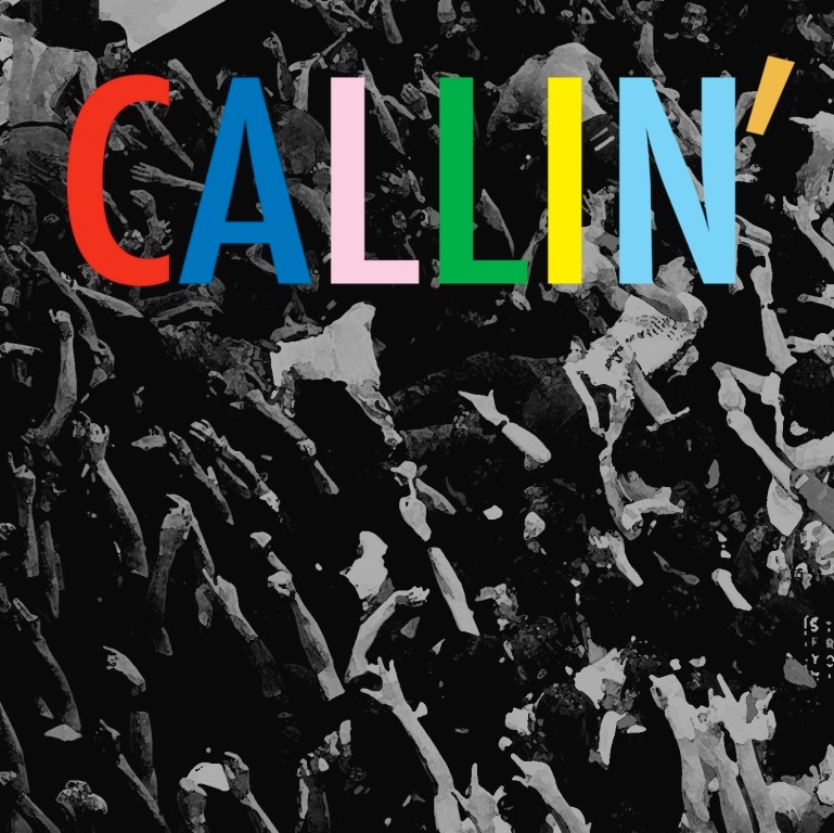 「CALLIN'」ジャケット