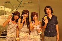 COSMETICSとふかわりょう