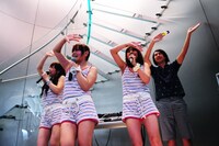 COSMETICSとふかわりょう