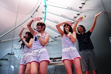 COSMETICSとふかわりょう