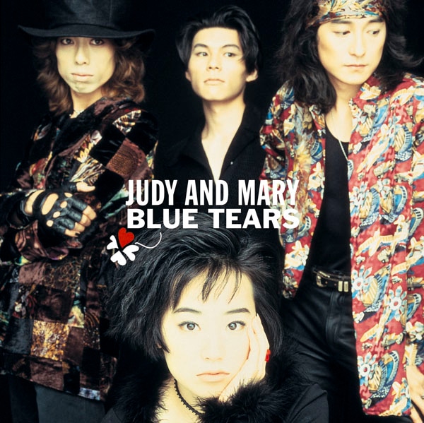 2ndシングル「BLUE TEARS」