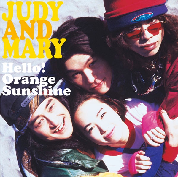 4thシングル「Hello! Orange Sunshine / RADIO」
