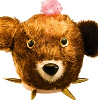 「15th Anniversary Complete Single Box」の外箱を飾るのはクマのどアップ。