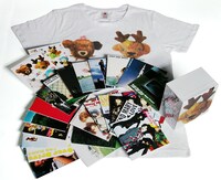 ボックス内には全22枚のシングルと15周年記念Ｔシャツ、オリジナルステッカーが封入。シングルはすべて紙ジャケ仕様となっており、過去に8cm（短冊）CDで発表されたものも、ジャケットデザイン含め12cmサイズに統一されている。