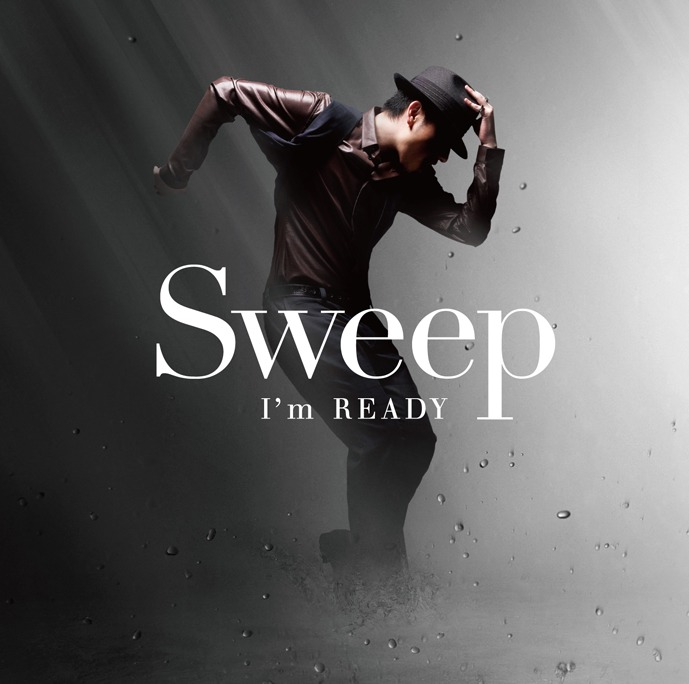 アルバム「I'm READY」ジャケット
