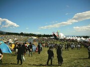 朝霧JAM