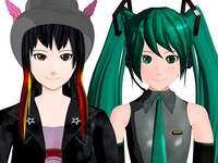「SHIBUYA」に付属するDVDには、BECCAと初音ミクの3DCGキャラによるアニメビデオクリップが収録される。