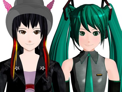 「SHIBUYA」に付属するDVDには、BECCAと初音ミクの3DCGキャラによるアニメビデオクリップが収録される。