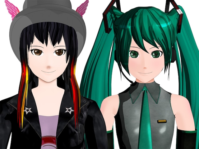 「SHIBUYA」に付属するDVDには、BECCAと初音ミクの3DCGキャラによるアニメビデオクリップが収録される。