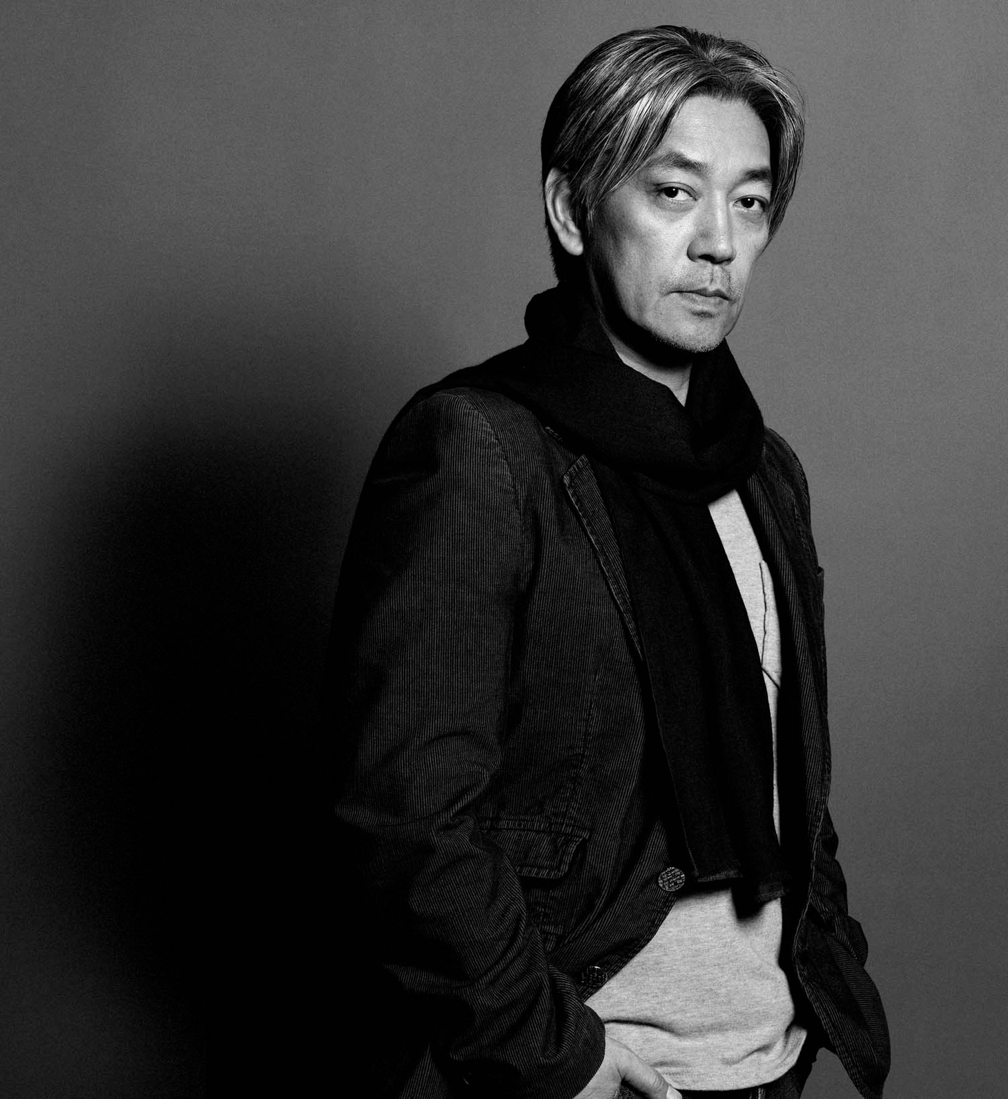坂本龍一