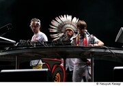 BASEMENT JAXX