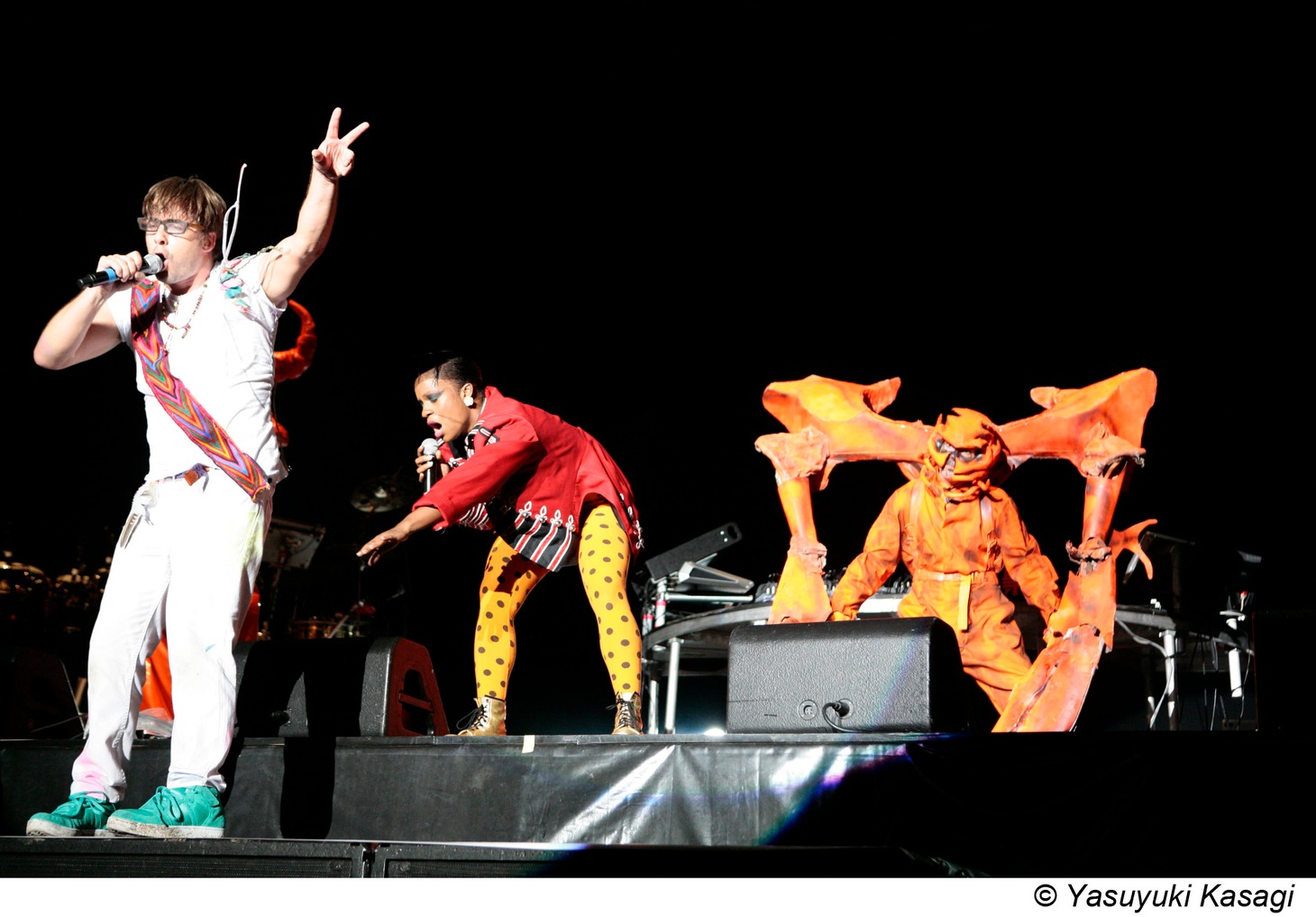 BASEMENT JAXX