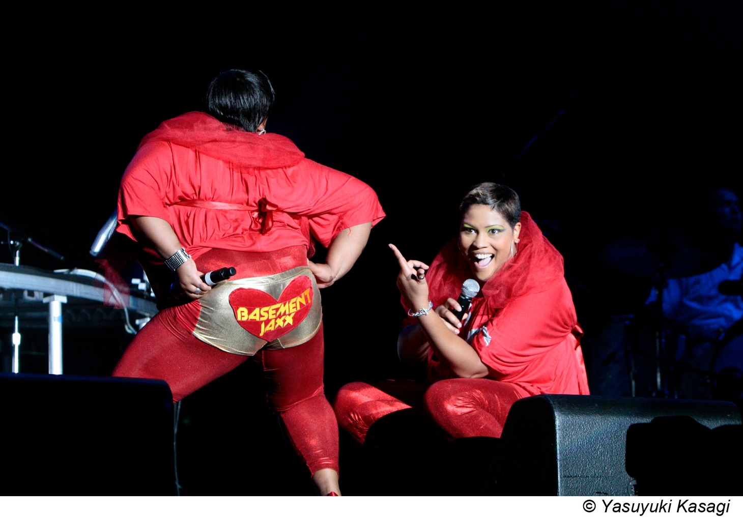 BASEMENT JAXX