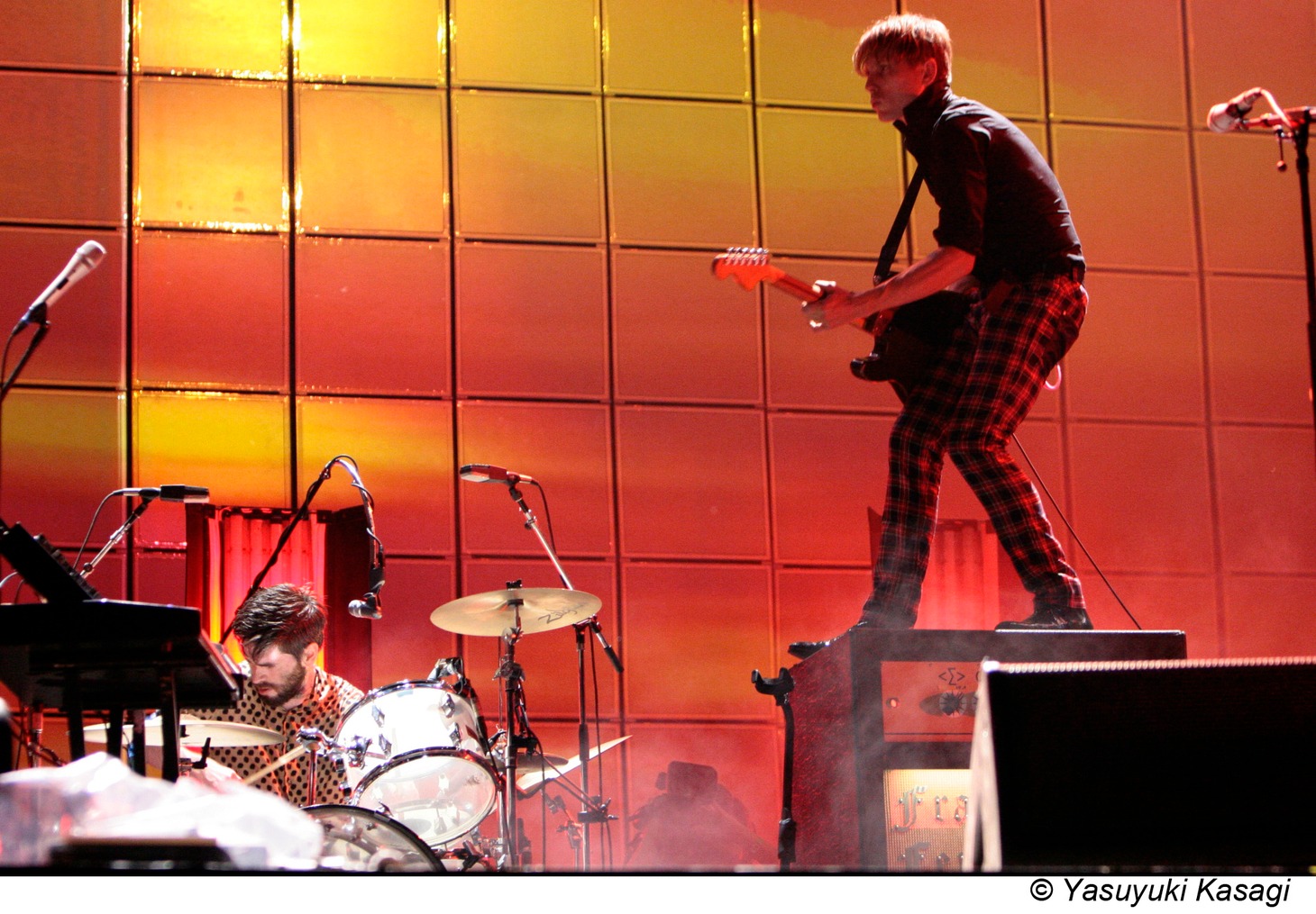 FRANZ FERDINAND