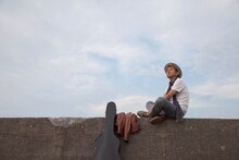 本日9月30日にコラボアルバム第2弾「F's シネマ」をリリースしたフミヤ。同作にはライブにも出演する河野丈洋（GOING UNDER GROUND）、和田唱（TRICERATOPS）、馬場俊英が楽曲を提供している。